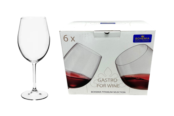 VGB ViaGlobal importadora cristais bohemia brasil