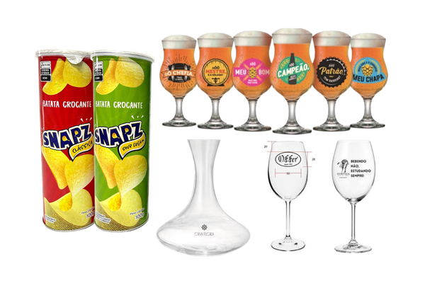 VGB ViaGlobal importadora cristais bohemia brasil