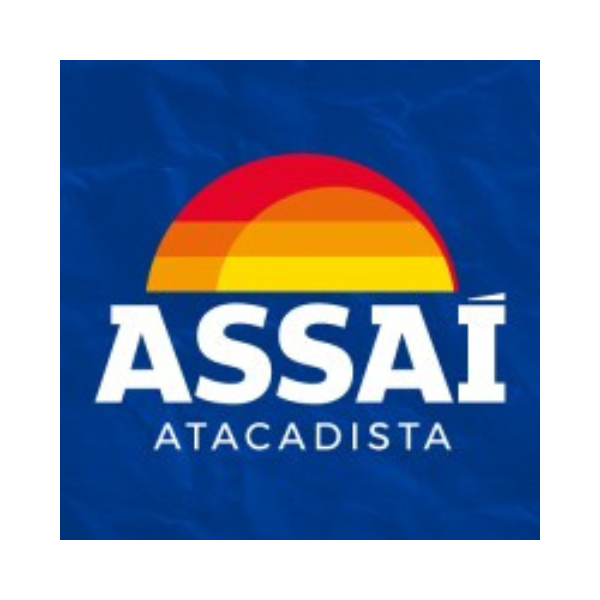 Logo Assaí Atacadista