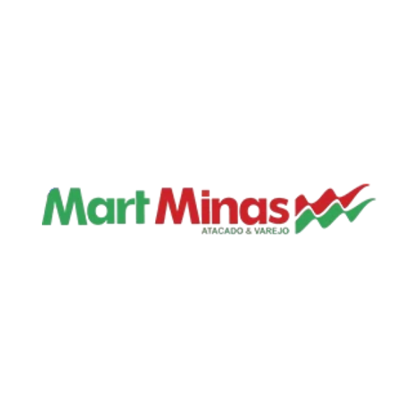 Logo Mart Minas