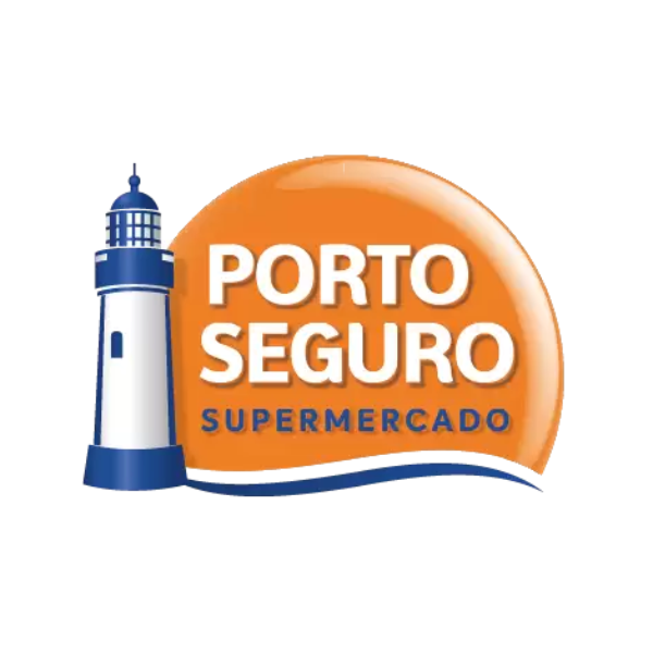 Logo Porto Seguro Supermercados